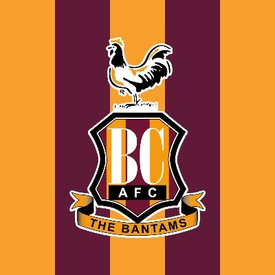 Bradford City AFC's profile picture