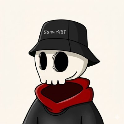0xSanvirXBT's profile picture
