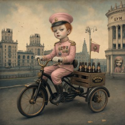 Glamour Gopnique 🍌 Насамрэч!'s profile picture