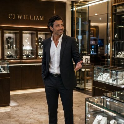Sebastian @ CJ William | Miami's profile picture