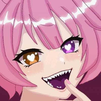 tosi-chan 🤎💜 | VTuber's profile picture