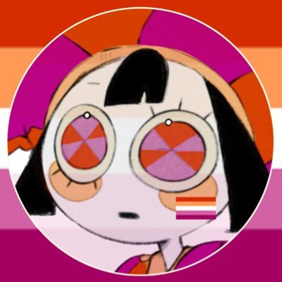 🎪 lesbian gmail (TADC SPOILERS)'s profile picture