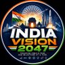 Profilbild von India Vision 2047 🇮🇳