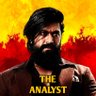 THE ANALYST๐ต๐ป ็ๅคดๅ