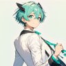 ミクのネギ🍀💚🍓🤍( ノ^ω^)ノ 的头像