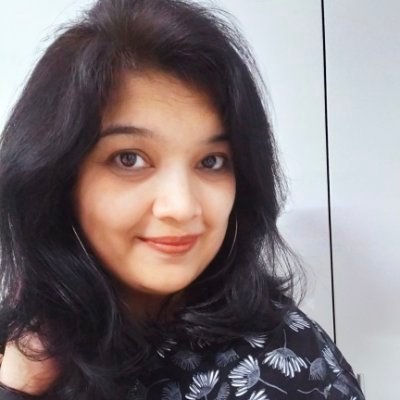 Prapti Buch's profile picture