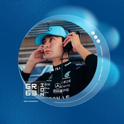 George Russell Indonesia's profile picture