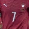 CR7's profile picture