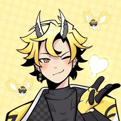 Yoshiyuki-dōji ⚡️💛's profile picture
