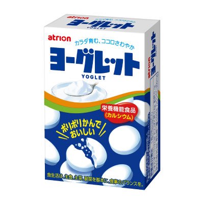 アトリオン製菓【公式】YOGLET💙HI-LEMON💛Pachi Pachi Panic💜's profile picture