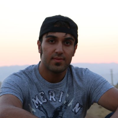 Je m'appelle Navid 🇦🇷's profile picture