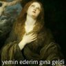 Gizemli profil fotoğrafı
