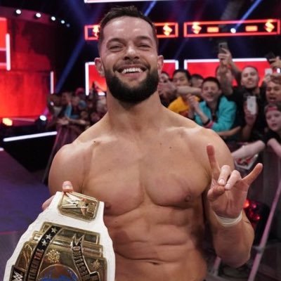 Daily Finn Balor ♡'s profile picture