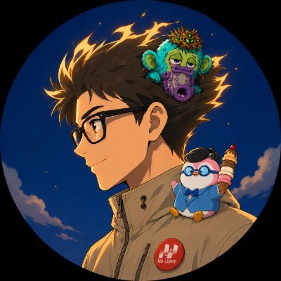 Mulight 沐光🌟's profile picture