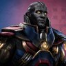 Anti-Monitor profil fotoğrafı