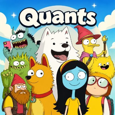 Quants's profile picture