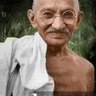 Ghandi's profile picture