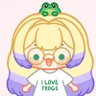 Profilbild von Sylverana🐸✨Frog VTuber!