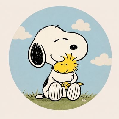 Snoopy&woodstock🐾's profile picture