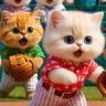未来過去現在人々のドラマ シナリオはいつもDejavu 的头像