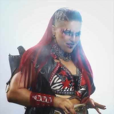 ZariaWWE_'s profile picture