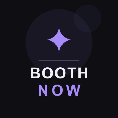 BOOTH NOW's profile picture