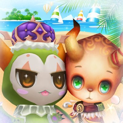 【公式】アキーラ＆ラキュニ@サマナーズウォー's profile picture