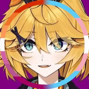 💍𝐿𝒾𝒶 𝒰𝓏𝒾 (魔神)🎸🏳️‍⚧️'s profile picture