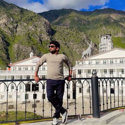 Sheharyar Khan's profile picture