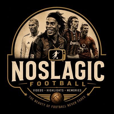 Nostalgic Football's profile picture
