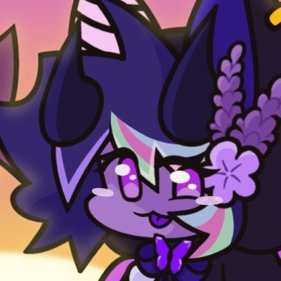 Frenzy Lavenderite Frost 💜💙's profile picture