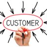 Paying customer's profile picture