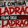Фото профиля DEVOLVA OS 129 MILHÕES,LADRÃO!