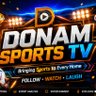 DonaM Sports TV /PUNTER profil fotoğrafı