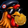 Profilbild von Le Coq Franc(a)is