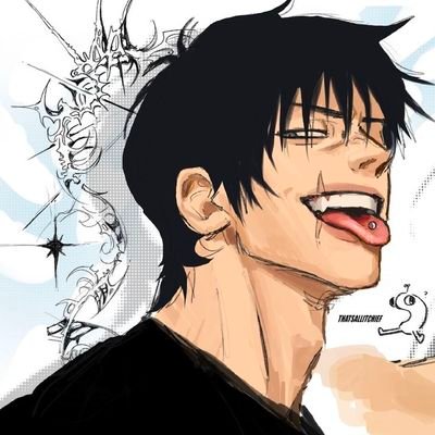serious baby's profile picture