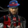 solid snake mal editado profil fotoğrafı