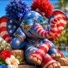 Profilbild von Ella Patriotic