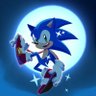 Sonic the Hedgehog's profile picture