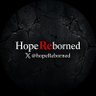Profilbild von HopeREBORNED 🕊️
