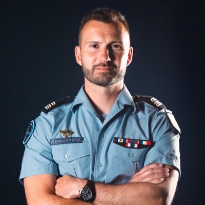 Porte-parole de la Gendarmerie Nationale's profile picture