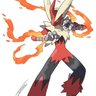 Mega Blaziken profil fotoğrafı