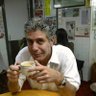 Bourdain profil fotoğrafı