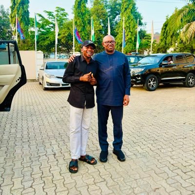 PETER OBI LAST BORN's profile picture