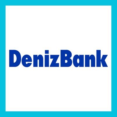 DenizBank's profile picture