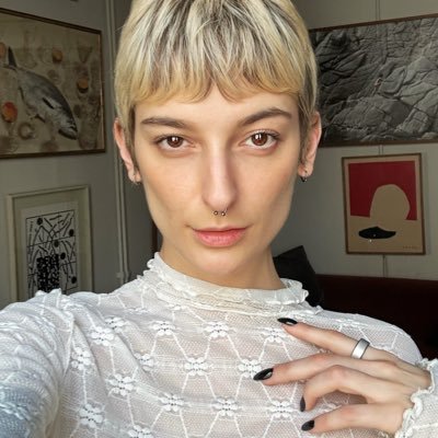siren mel 🖤 nyc's profile picture