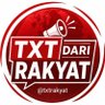 TXT DARI RAKYAT's profile picture
