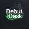 DEBUT DESK🎵 profil fotoğrafı