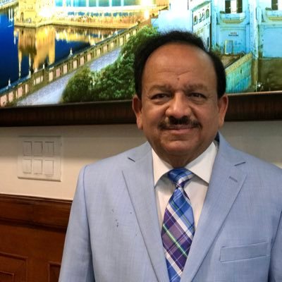 drharshvardhan's profile picture