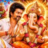 ❤️💛❤️Srini (camaraderie of Thalapathy vijay)🫂 的头像